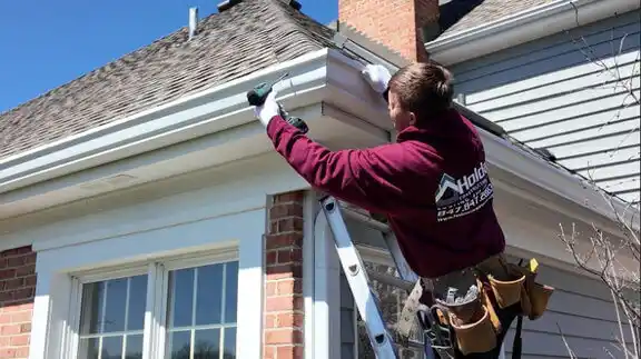 gutter services Sheffield Lake